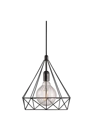 Nordlux® Pendelleuchte AIRE Schwarz 5 Nordlux® Pendelleuchte AIRE Schwarz – Bild 3