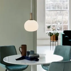 Nordlux® Pendelleuchte ALTON Schwarz/ Messing -LAURA Innenleuchten & WeinVerkaufsladen unnamed file 136