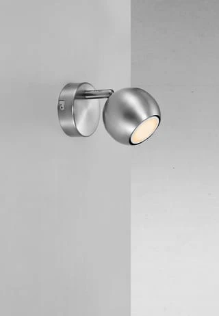 Nordlux® CHICAGO SpotLight CHICAGO Gebürsteter Stahl 5 Nordlux® CHICAGO SpotLight CHICAGO Gebürsteter Stahl – Bild 3