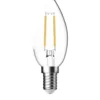 Nordlux® 6er Set LED Leuchtmittel E14 C35 Filament 2.5W E