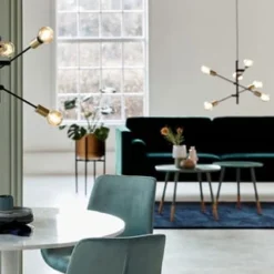 Nordlux® Pendelleuchte JOSEFINE Matt Schwarz -LAURA Innenleuchten & WeinVerkaufsladen unnamed file 170