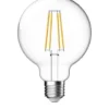 Nordlux® 3er Set LED Leuchtmittel E14 Paere C35 Filament 4.6W 470lm Non-Dim 360 2700K 220-240V -LAURA Innenleuchten & WeinVerkaufsladen unnamed file 18