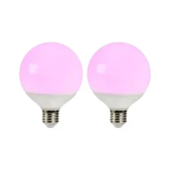 Nordlux® 2er Set Smart Leuchtmittel 2er Set Smart Leuchtmittel 2er Set Smart - E27 - G