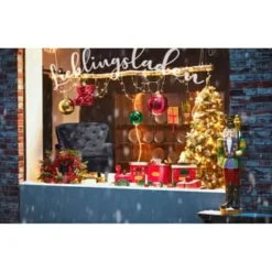 PURE DAY LED-Deko-Figur Nussknacker Bunt -LAURA Innenleuchten & WeinVerkaufsladen unnamed file 222