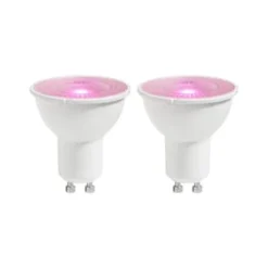 Nordlux® 2er Set Smart Leuchtmittel GU10 - F