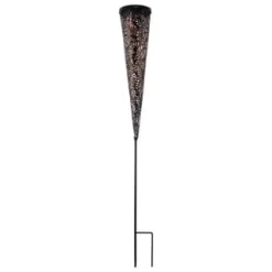 PURE DAY LED-Solarstecker Leaves Rot -LAURA Innenleuchten & WeinVerkaufsladen unnamed file 255