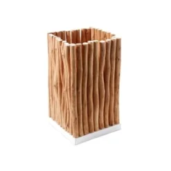 PURE DAY Tischleuchte Krabi Beige