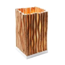 PURE DAY Tischleuchte Krabi Beige -LAURA Innenleuchten & WeinVerkaufsladen unnamed file 275