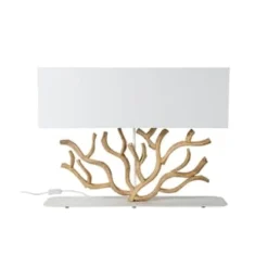 PURE DAY Tischleuchte Lagoon Beige