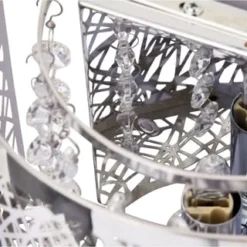 PURE DAY Wandleuchte Grate Chromfarben -LAURA Innenleuchten & WeinVerkaufsladen unnamed file 31