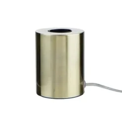 BUTLERS® STILO Tischleuchte Rund Ø8cm Gold -LAURA Innenleuchten & WeinVerkaufsladen unnamed file 315