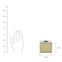 BUTLERS® STILO Tischleuchte Quadratisch 10x10cm Gold 9 BUTLERS® STILO Tischleuchte Quadratisch 10x10cm Gold -LAURA Innenleuchten & WeinVerkaufsladen unnamed file 324