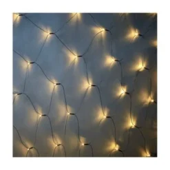 BUTLERS® SHINE BRIGHT Lichtervorhang Mit Stecker