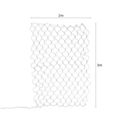 BUTLERS® SHINE BRIGHT Lichtervorhang Mit Stecker -LAURA Innenleuchten & WeinVerkaufsladen unnamed file 329