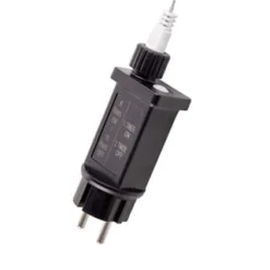 BUTLERS® MON BIJOU LED Lichterkranz Mit Stecker Ø45cm Silber -LAURA Innenleuchten & WeinVerkaufsladen unnamed file 335