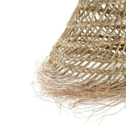 BUTLERS® BOMAS Lampenschirm Höhe 50cm Natur -LAURA Innenleuchten & WeinVerkaufsladen unnamed file 351