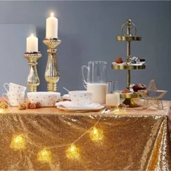 BUTLERS® GEOMETRICS LED-Lichterkette Würfel 10 Lichter Mit USB-Batteriefach -LAURA Innenleuchten & WeinVerkaufsladen unnamed file 371