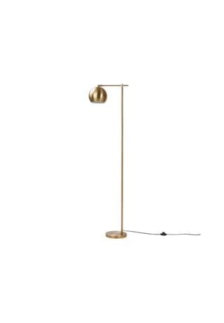 BUTLERS® LUMINAIRE Stehlampe Gold 3 BUTLERS® LUMINAIRE Stehlampe Gold