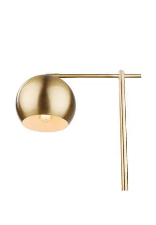 BUTLERS® LUMINAIRE Stehlampe Gold 7 BUTLERS® LUMINAIRE Stehlampe Gold – Bild 5