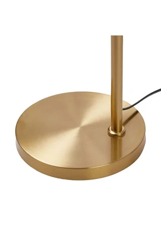 BUTLERS® LUMINAIRE Stehlampe Gold 8 BUTLERS® LUMINAIRE Stehlampe Gold – Bild 6