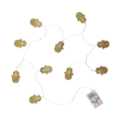 BUTLERS® FATIMA LED Lichterkette 10 Lichter -LAURA Innenleuchten & WeinVerkaufsladen unnamed file 405