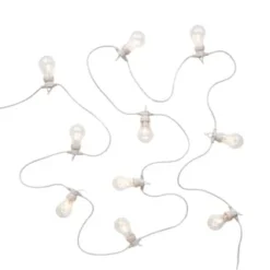 BUTLERS® BULB LIGHTS Outdoor-Lichterkette Mit 10 Glühbirnen Und Stecker -LAURA Innenleuchten & WeinVerkaufsladen unnamed file 408