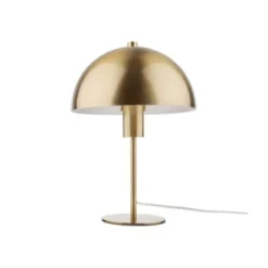 BUTLERS® TOPEE Tischlampe Gold