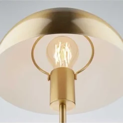 BUTLERS® TOPEE Tischlampe Gold -LAURA Innenleuchten & WeinVerkaufsladen unnamed file 416