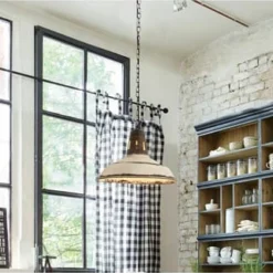 LOBERON Hängelampe Dukes Antikweiß Antikweiß -LAURA Innenleuchten & WeinVerkaufsladen unnamed file 431