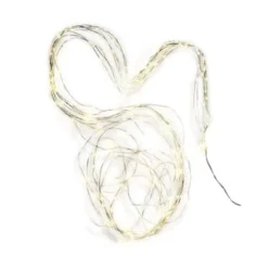 LOBERON Lichterkette Voltage Silber Silber