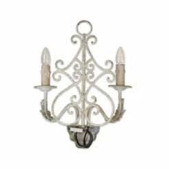 LOBERON Wandlampe Fien Creme Creme -LAURA Innenleuchten & WeinVerkaufsladen unnamed file 441