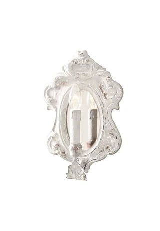 LOBERON Wandlampe Blanche Creme Creme 3 LOBERON Wandlampe Blanche Creme Creme