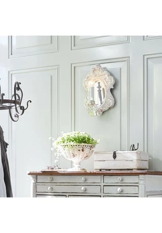 LOBERON Wandlampe Blanche Creme Creme 6 LOBERON Wandlampe Blanche Creme Creme – Bild 4