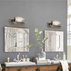 LOBERON Wandlampe Nada Antiksilber Antiksilber -LAURA Innenleuchten & WeinVerkaufsladen unnamed file 460