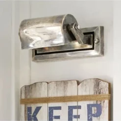 LOBERON Wandlampe Nada Antiksilber Antiksilber -LAURA Innenleuchten & WeinVerkaufsladen unnamed file 461