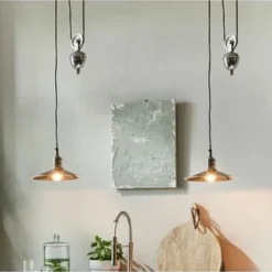 LOBERON Hängelampe Talida Antiksilber Antiksilber -LAURA Innenleuchten & WeinVerkaufsladen unnamed file 464