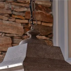 LOBERON Hängelampe Haironville Braun Braun -LAURA Innenleuchten & WeinVerkaufsladen unnamed file 478