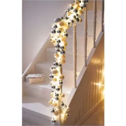 PURE DAY LED-Girlande Glam Weiß 8 PURE DAY LED-Girlande Glam Weiß -LAURA Innenleuchten & WeinVerkaufsladen unnamed file 49