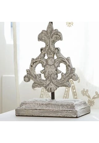 LOBERON Tischlampe Poème Leinen/antikweiß Leinen/antikweiß 8 LOBERON Tischlampe Poème Leinen/antikweiß Leinen/antikweiß – Bild 6