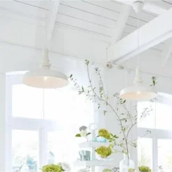 LOBERON Hängelampe Camryn Antikweiß Antikweiß -LAURA Innenleuchten & WeinVerkaufsladen unnamed file 519