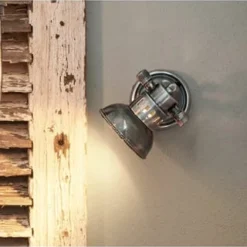 LOBERON Wandlampe Rachelle Antiksilber Antiksilber -LAURA Innenleuchten & WeinVerkaufsladen unnamed file 525