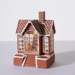 PURE DAY LED-Objekt Lebkuchenhaus Rot -LAURA Innenleuchten & WeinVerkaufsladen unnamed file 550