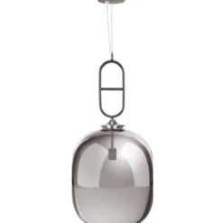 Kayoom Beleuchtung Grau / Schwarz