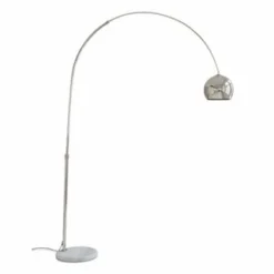 LOBERON Bogenlampe Aefilig Silber Silber -LAURA Innenleuchten & WeinVerkaufsladen unnamed file 571