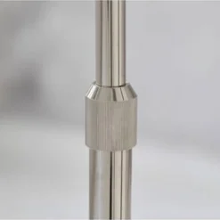 LOBERON Bogenlampe Aefilig Silber Silber -LAURA Innenleuchten & WeinVerkaufsladen unnamed file 576