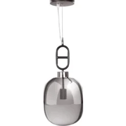 Kayoom Beleuchtung Grau / Schwarz