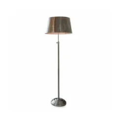 LOBERON Stehlampe La Serena Silber Silber