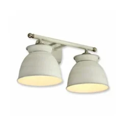 LOBERON Wandlampe Renery Antikweiß Antikweiß