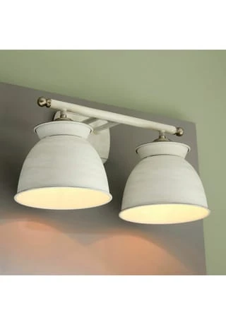 LOBERON Wandlampe Renery Antikweiß Antikweiß 5 LOBERON Wandlampe Renery Antikweiß Antikweiß – Bild 3