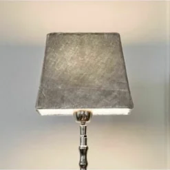 LOBERON Lampenschirm Linderas Grau Grau -LAURA Innenleuchten & WeinVerkaufsladen unnamed file 612